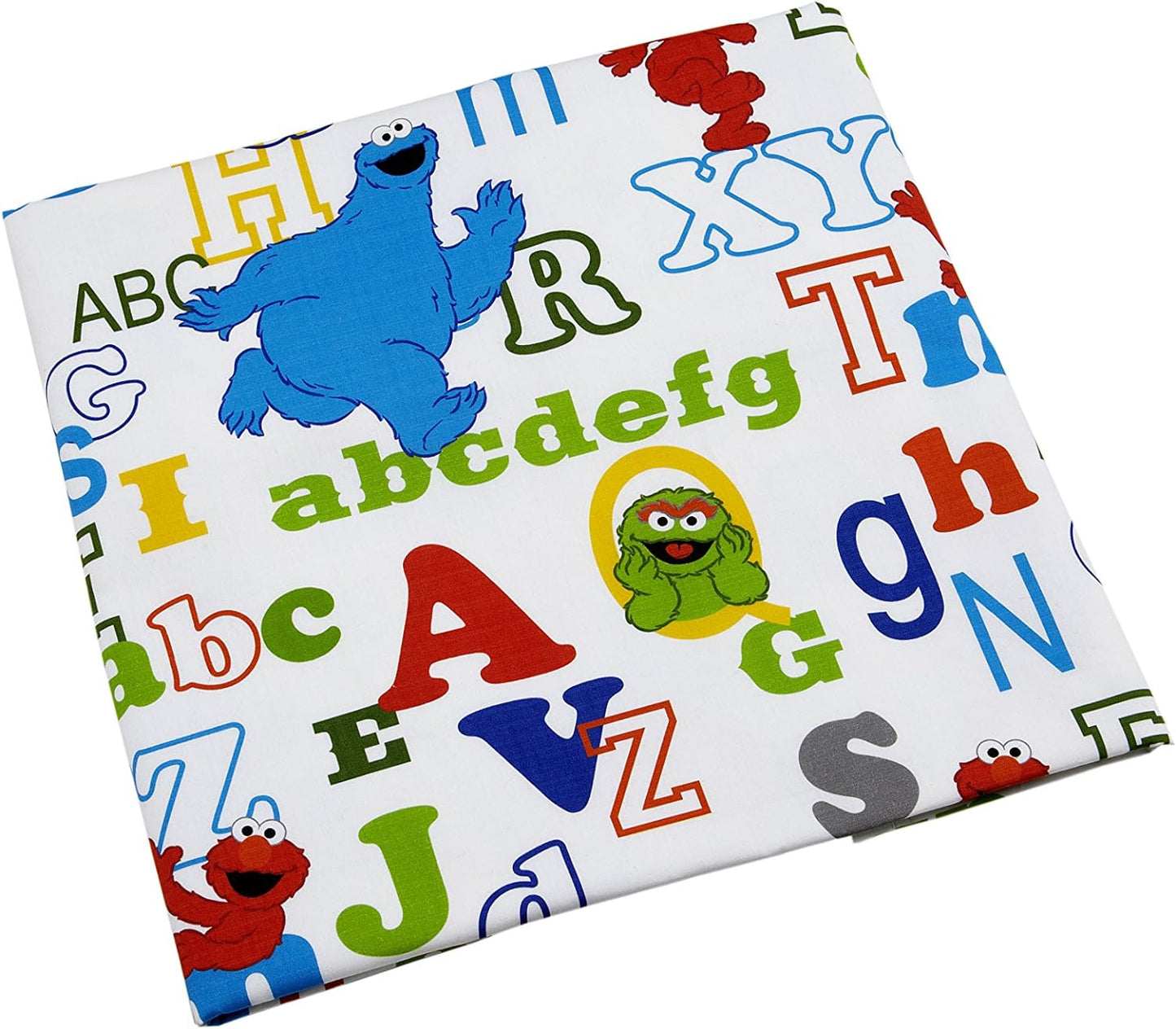 ABC 123 4 Piece Toddler Set