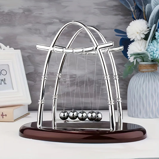 Newton Spring Ball Balance Ball Pendulum