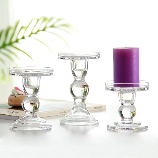 European Style Candlestick Elegant & Classic